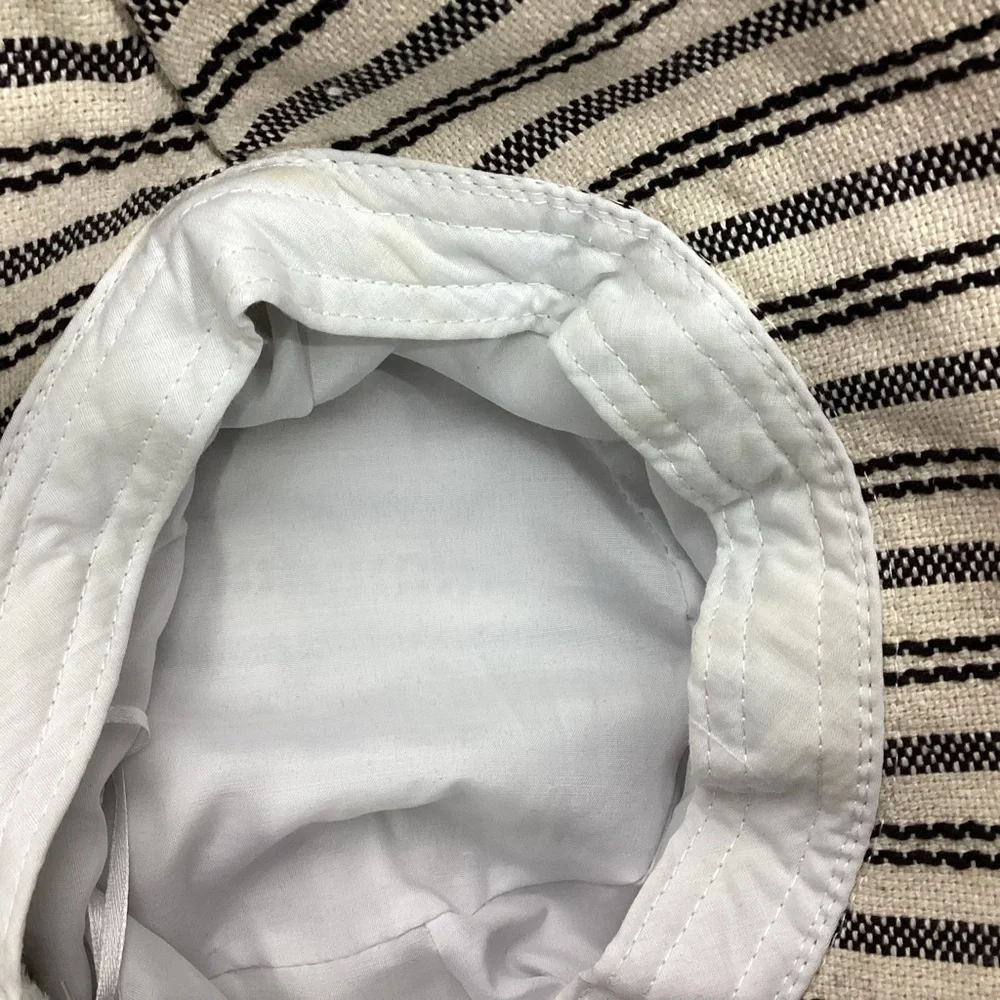 Shiraleah Striped Bucket Hat